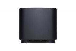 ASUS  ZenWiFi XD4 1PK PLUS black AX1800 1xGE LAN 1x1GE WAN WPA3 OFDMA MESH 90IG07M0-MO3C10 -  5