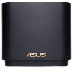 ASUS Маршрутизатор ZenWiFi XD4 1PK PLUS black AX1800 1xGE LAN 1x1GE WAN WPA3 OFDMA MESH 90IG07M0-MO3C10 - Картинка 2