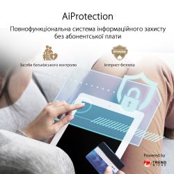 ASUS Маршрутизатор ZenWiFi XD4 1PK PLUS black AX1800 1xGE LAN 1x1GE WAN WPA3 OFDMA MESH 90IG07M0-MO3C10 - Картинка 9