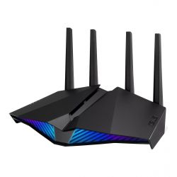 ASUS Маршрутизатор RT-AX82U v2 AX5400, 4xGE LAN, 1xGE WAN, 1xUSB3.2, MESH EU-UK 90IG07W0-MU9B10 - Картинка 2