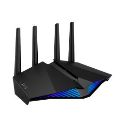 ASUS Маршрутизатор RT-AX82U v2 AX5400, 4xGE LAN, 1xGE WAN, 1xUSB3.2, MESH EU-UK 90IG07W0-MU9B10 - Картинка 5