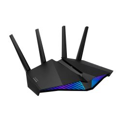 ASUS Маршрутизатор RT-AX82U v2 AX5400, 4xGE LAN, 1xGE WAN, 1xUSB3.2, MESH EU-UK 90IG07W0-MU9B10 - Картинка 6