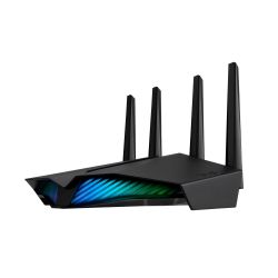 ASUS Маршрутизатор RT-AX82U v2 AX5400, 4xGE LAN, 1xGE WAN, 1xUSB3.2, MESH EU-UK 90IG07W0-MU9B10 - Картинка 8