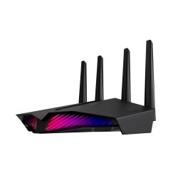 ASUS Маршрутизатор RT-AX82U v2 AX5400, 4xGE LAN, 1xGE WAN, 1xUSB3.2, MESH EU-UK 90IG07W0-MU9B10 - Картинка 9