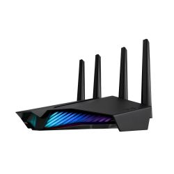 ASUS Маршрутизатор RT-AX82U v2 AX5400, 4xGE LAN, 1xGE WAN, 1xUSB3.2, MESH EU-UK 90IG07W0-MU9B10 - Картинка 11