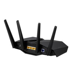 ASUS Маршрутизатор RT-AX82U v2 AX5400, 4xGE LAN, 1xGE WAN, 1xUSB3.2, MESH EU-UK 90IG07W0-MU9B10 - Картинка 12