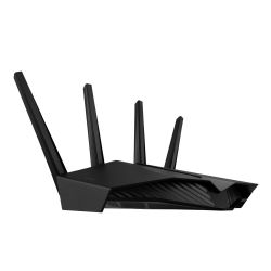ASUS Маршрутизатор RT-AX82U v2 AX5400, 4xGE LAN, 1xGE WAN, 1xUSB3.2, MESH EU-UK 90IG07W0-MU9B10 - Картинка 19