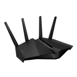 ASUS Маршрутизатор RT-AX82U v2 AX5400, 4xGE LAN, 1xGE WAN, 1xUSB3.2, MESH EU-UK 90IG07W0-MU9B10 - Картинка 20