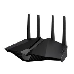 ASUS Маршрутизатор RT-AX82U v2 AX5400, 4xGE LAN, 1xGE WAN, 1xUSB3.2, MESH EU-UK 90IG07W0-MU9B10 - Картинка 21