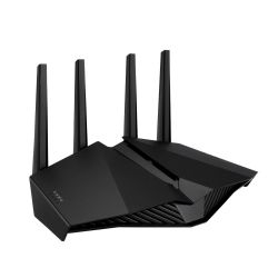 ASUS Маршрутизатор RT-AX82U v2 AX5400, 4xGE LAN, 1xGE WAN, 1xUSB3.2, MESH EU-UK 90IG07W0-MU9B10 - Картинка 22