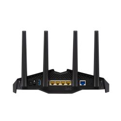 ASUS Маршрутизатор RT-AX82U v2 AX5400, 4xGE LAN, 1xGE WAN, 1xUSB3.2, MESH EU-UK 90IG07W0-MU9B10 - Картинка 23
