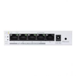 Коммутатор ASUS ExpertWiFi EBP15 5xGE (4xPoE), 60Вт, Управляемий L2+ 90IG08D0-MO3B00 - Картинка 4