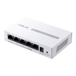 Коммутатор ASUS ExpertWiFi EBP15 5xGE (4xPoE), 60Вт, Управляемий L2+ 90IG08D0-MO3B00 - Картинка 3