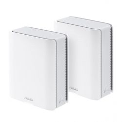 ������� WiFi-Mesh ASUS ZenWiFi BT8 BE14000, 1xGE LAN, 1x2.5GE LAN, 1x2.5GE LAN, 1xUSB 3.0, 2���, ����� 90IG0930-MO3B20