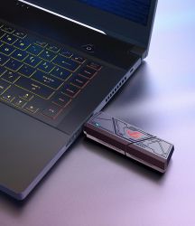 WiFi-адаптер ASUS USB-BE92 BE6500, USB 90IG09I0-MO0B00 - Картинка 6