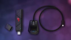 WiFi-адаптер ASUS USB-BE92 BE6500, USB 90IG09I0-MO0B00 - Картинка 5
