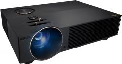 �������� Asus ProArt A1 (DLP, FHD, 3000 lm, LED) Wi-Fi, Black 90LJ00G0-B00270 - �������� 3