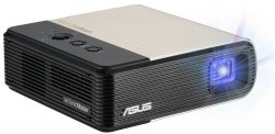   Asus ZenBeam E2 (DLP, WVGA, 300 lm, LED) Wi-Fi 90LJ00H3-B01170 -  10