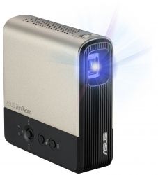   Asus ZenBeam E2 (DLP, WVGA, 300 lm, LED) Wi-Fi 90LJ00H3-B01170 -  4