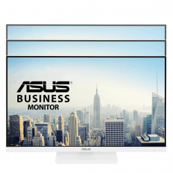 Монітор Asus 23.8" VA249QGS-W D-Sub, HDMI, DP, 4xUSB, MM, IPS, 120Hz, 1ms, sRGB 99%, AdaptiveSync, Pivot 90LM02W2-B01171 - Картинка 2