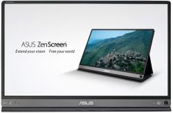   LCD 15.6" Asus ZenScreen GO MB16AP USB-C, IPS, 7800mAh, Cover 90LM0381-B02170 -  1