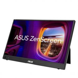 ������� ����������� Asus 15.6" ZenScreen MB16AHVE mHDMI, 2xUSB-C, IPS, Sleeve 90LM0385-B01N71