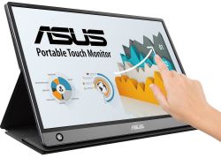   LCD 15.6" Asus ZenScreen MB16AMT mHDMI, USB-C, MM, IPS, 7800mAh, Touch, Cover 90LM04S0-B01170 -  3