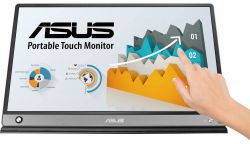 ASUS   LCD 15.6" ZenScreen Touch MB16AMT 90LM04S0-B01170