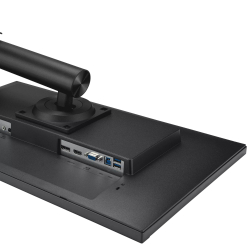 ������� Asus 23.8" VA24DQFS D-Sub, HDMI, DP, 2xUSB, MM, IPS, 100Hz, 1ms, sRGB 99%, AdaptiveSync, Pivot 90LM0540-B01371 - �������� 10