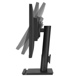 ������� Asus 23.8" VA24DQFS D-Sub, HDMI, DP, 2xUSB, MM, IPS, 100Hz, 1ms, sRGB 99%, AdaptiveSync, Pivot 90LM0540-B01371 - �������� 8