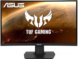  Asus 23.6" TUF Gaming VG24VQE 2xHDMI, DP, VA, 165Hz, 1ms, CURVED, FreeSync 90LM0575-B01170
