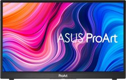   LCD 14" Asus ProArt PA148CTV mHDMI, 2xUSB, MM, IPS, 100%sRGB, Touch, Case 90LM06E0-B01170 -  1