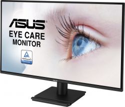  Asus 27" VA27AQ D-Sub, HDMI, DP, MM, IPS, 2560x1440, 75Hz, 1ms, sRGB 99%, AdaptiveSync 90LM06G1-B01171 -  2