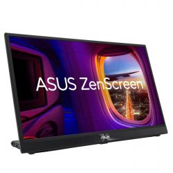 ASUS   17.3" ZenScreen MB17AHG HDMI, 2xUSB-C, Audio, IPS, 144Hz, sRGB 100%, AdaptiveSync, Cover 90LM08PG-B01170 -  1