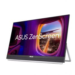 ASUS   21.5" ZenScreen MB229CF HDMI, USB-C, MM, IPS, 100Hz, AdaptiveSync, C-Clamp Arm 90LM08S5-B01A70 -  1
