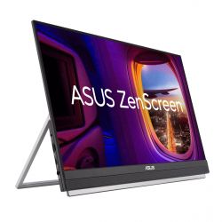 Монитор портативный Asus 21.5" ZenScreen MB229CF HDMI, USB-C, MM, IPS, 100Hz, AdaptiveSync, C-Clamp Arm 90LM08S5-B01A70 - Картинка 6
