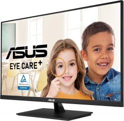 Монитор Asus 31.5" VP327Q 2xHDMI, DP, MM, IPS, 3840x2160, 4ms, RGB 99%, AdaptiveSync 90LM09F0-B01O71 - Картинка 3