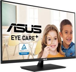 Монитор Asus 31.5" VP327Q 2xHDMI, DP, MM, IPS, 3840x2160, 4ms, RGB 99%, AdaptiveSync 90LM09F0-B01O71 - Картинка 2
