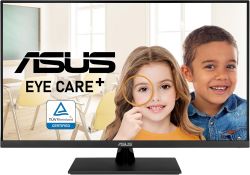  Asus 31.5" VP327Q 2xHDMI, DP, MM, IPS, 3840x2160, 4ms, RGB 99%, AdaptiveSync 90LM09F0-B01O71
