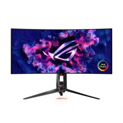 ASUS  33.9" ROG Swift PG34WCDM OLED, 3440x1440, 21:9, 240Hz, 0.03ms, DCI-P3 99%, CURVED, AdaptiveSync, HAS, HDR400 90LM09L0-B01A70 -  1