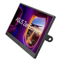   Asus 15.6" ZenScreen MB169CK mHDMI, 2xUSB-C, IPS, Cover 90LM0AZ3-B01171