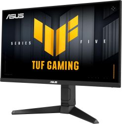 Монітор Asus 24.5" TUF Gaming VG259QL5A 2xHDMI, DP, MM, IPS, 200Hz, 0.3ms, sRGB 99%, AdaptiveSync, Pivot 90LM0BK0-B01O71 - Картинка 3