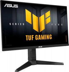 Монітор Asus 24.5" TUF Gaming VG259QL5A 2xHDMI, DP, MM, IPS, 200Hz, 0.3ms, sRGB 99%, AdaptiveSync, Pivot 90LM0BK0-B01O71 - Картинка 2