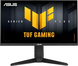  Asus 24.5" TUF Gaming VG259QL5A 2xHDMI, DP, MM, IPS, 200Hz, 0.3ms, sRGB 99%, AdaptiveSync, Pivot 90LM0BK0-B01O71