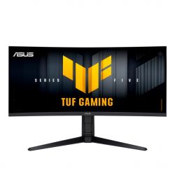  Asus 34" TUF Gaming VG34WQML5A 2xHDMI, 2xDP, 3xUSB, MM, VA, 3440x1440, 21:9, 250Hz, 0.5ms, sRGB 130%, CURVED, AdaptiveSync, HAS, HDR400 90LM0BP1-B01E71