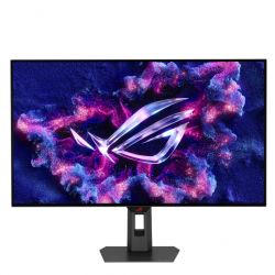 ������� Asus 31.5" ROG Strix XG32UCWMG (90LM0BW0-B01371) OLED Black 240Hz - �������� 2