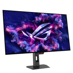 ������� Asus 31.5" ROG Strix XG32UCWMG (90LM0BW0-B01371) OLED Black 240Hz - �������� 4