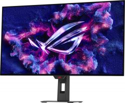 ���i��� Asus 31.5" ROG Strix XG32UCWG (90LM0BX0-B01371) OLED Black 330Hz - �������� 4