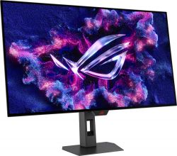 ���i��� Asus 31.5" ROG Strix XG32UCWG (90LM0BX0-B01371) OLED Black 330Hz - �������� 2