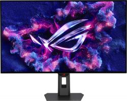  Asus 31.5" ROG Strix XG32UCWG (90LM0BX0-B01371) OLED Black 330Hz